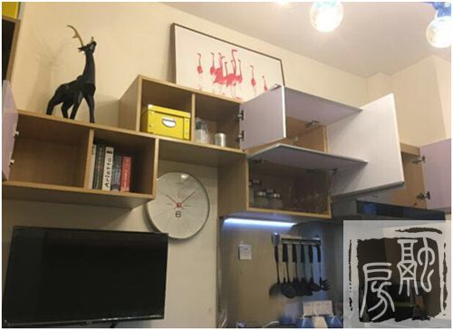 1面墙=1所公寓?有了这1件家具完全可以实现!