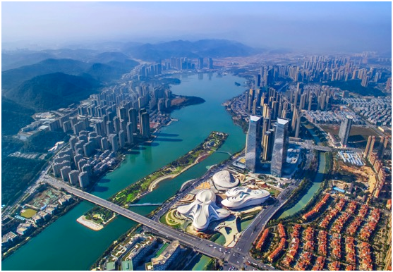 《中国金茂发布2018年业绩报告 城市运营突破地产周期》