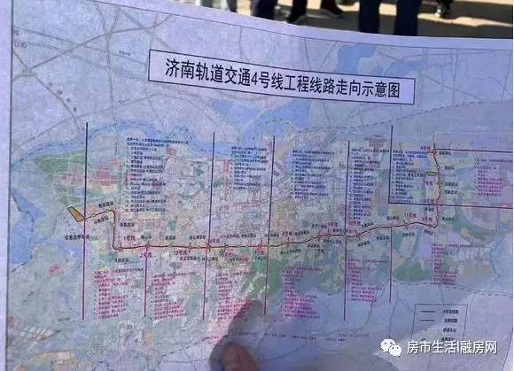 济南地铁新规划！经十路地铁明年开工，二期报批6条线路