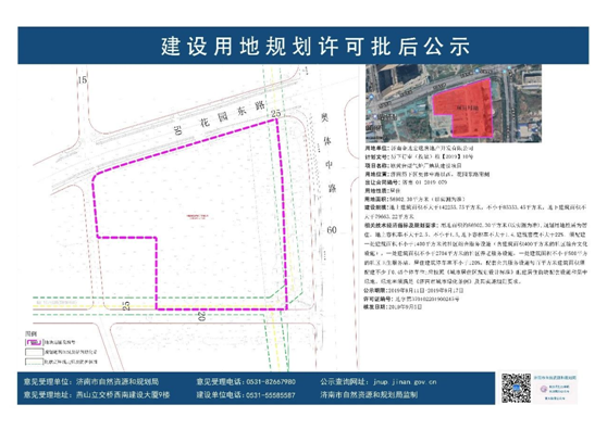 济南市场下行？2019年30场土拍16个新楼盘已问世！