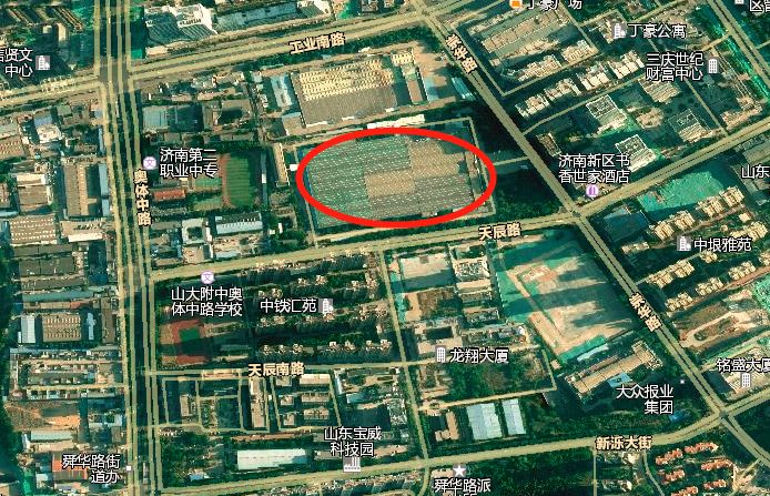 济南挂牌出让174亩土地!高新住宅起始楼面价近万元/㎡